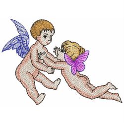 Angels 2 08(Sm) machine embroidery designs