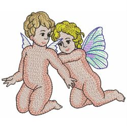 Angels 2 09(Lg) machine embroidery designs
