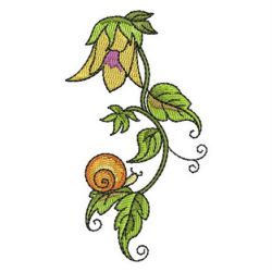 Flower Garden 2 03 machine embroidery designs