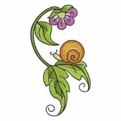 Flower Garden 2 05 machine embroidery designs