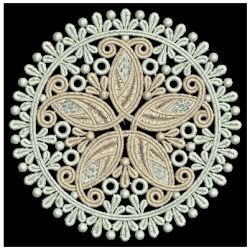 FSL Doily 7 06