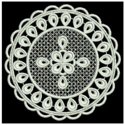FSL Doily 7 07