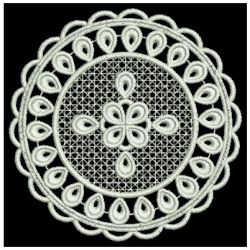 FSL Doily 7 07 machine embroidery designs