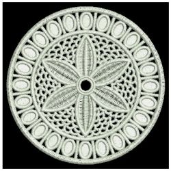 FSL Doily 7 08