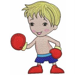 Sports Children 03(Lg) machine embroidery designs