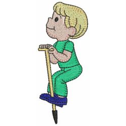 Sports Children 07(Md) machine embroidery designs