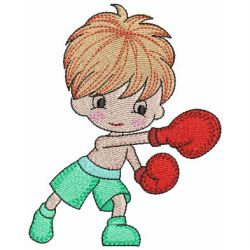 Sports Children 09(Sm) machine embroidery designs