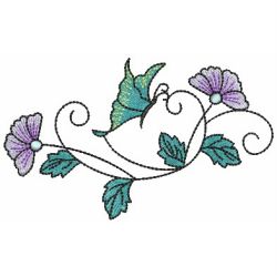 Swirly Butterflies 3 04(Sm) machine embroidery designs