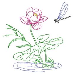 Vintage Dragonflies 04(Sm) machine embroidery designs