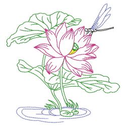 Vintage Dragonflies 10(Sm) machine embroidery designs