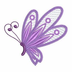 Fancy Butterflies 03 machine embroidery designs
