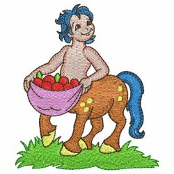 Centaur & Pan 03 machine embroidery designs