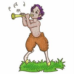 Centaur & Pan 04 machine embroidery designs