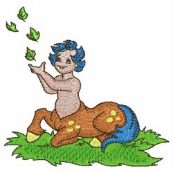 Centaur & Pan 06 machine embroidery designs
