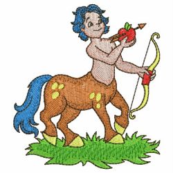 Centaur & Pan 07 machine embroidery designs