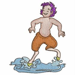 Centaur & Pan 08 machine embroidery designs