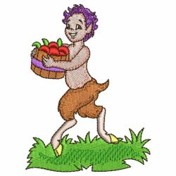 Centaur & Pan 10 machine embroidery designs