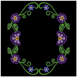 Elegant Floral 3 11(Sm)