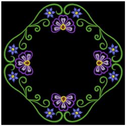 Elegant Floral 3 12(Sm)