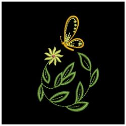 Floral Butterflies 3 10 machine embroidery designs