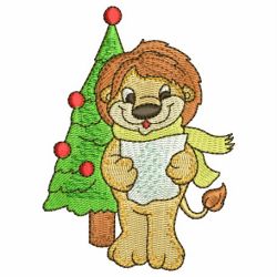 Christmas Singing Critters 10
