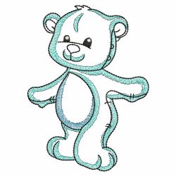 Vintage Teddy Bears 02(Md)
