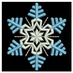 Decorative Snowflakes 04