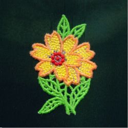 FSL Flowers 01 machine embroidery designs