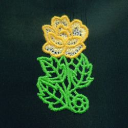 FSL Flowers 02 machine embroidery designs