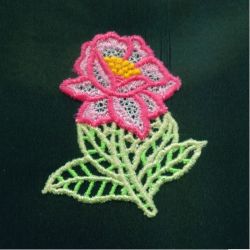 FSL Flowers 03 machine embroidery designs