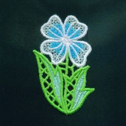FSL Flowers 06 machine embroidery designs