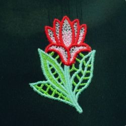 FSL Flowers 07 machine embroidery designs
