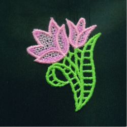 FSL Flowers 08 machine embroidery designs