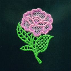 FSL Flowers 10 machine embroidery designs