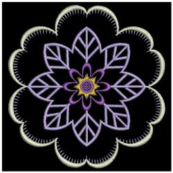 Fabulous Symmetry(Sm) machine embroidery designs