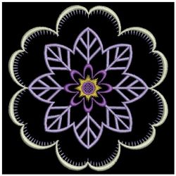Fabulous Symmetry(Sm) machine embroidery designs