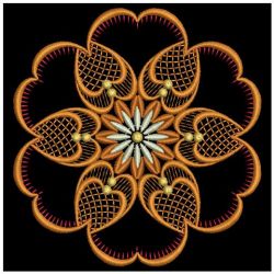 Fabulous Symmetry 02(Md) machine embroidery designs