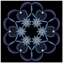 Fabulous Symmetry 03(Md) machine embroidery designs