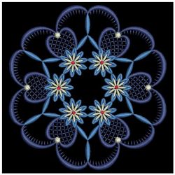 Fabulous Symmetry 03(Sm) machine embroidery designs