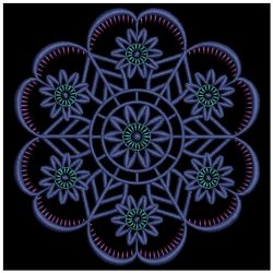 Fabulous Symmetry 04(Md) machine embroidery designs