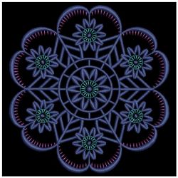 Fabulous Symmetry 04(Sm) machine embroidery designs