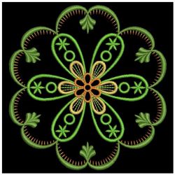 Fabulous Symmetry 05(Sm) machine embroidery designs