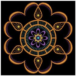 Fabulous Symmetry 07(Md) machine embroidery designs
