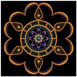 Fabulous Symmetry 07(Sm) machine embroidery designs