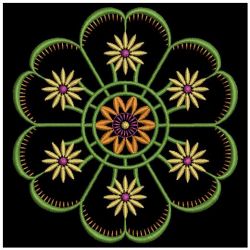 Fabulous Symmetry 10(Md) machine embroidery designs