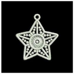 FSL Tiny Star Ornaments 02