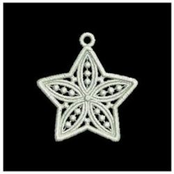 FSL Tiny Star Ornaments 03 machine embroidery designs