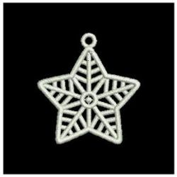 FSL Tiny Star Ornaments 05 machine embroidery designs