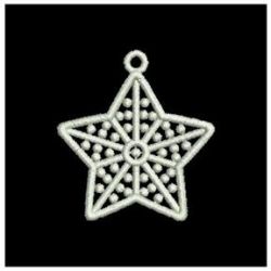 FSL Tiny Star Ornaments 06