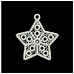 FSL Tiny Star Ornaments 07